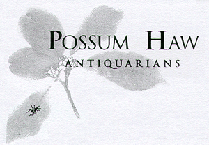 Possum Haw Antiquarians