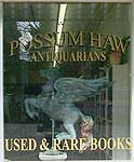 Possum Haw's Front Window